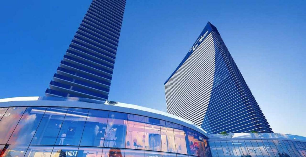 Sea View From The Clouds Aparthotel Batumi Exterior foto